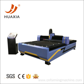 Carbon Steel CNC Plasma Cutting Machine